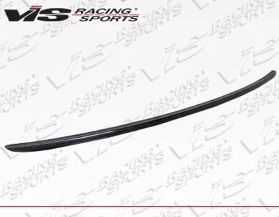 Carbon Fiber Spoiler M5 Style for BMW E39 4DR 1997-2003