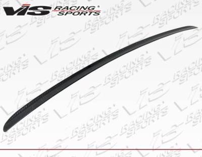 VIS Racing - Carbon Fiber Spoiler M5 Style for BMW E39 4DR 1997-2003 - Image 3