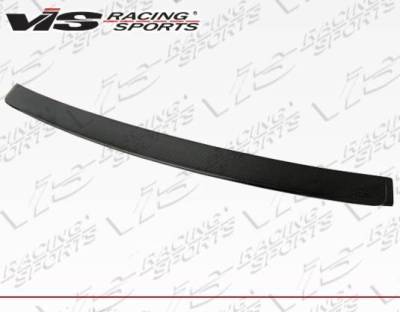 VIS Racing - Carbon Fiber Roof Spoiler A Tech Style for BMW E90 4DR 2006-2008 - Image 3