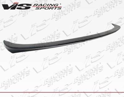 VIS Racing - Carbon Fiber Spoiler A Tech Style for BMW E90 4DR 2006-2008 - Image 3