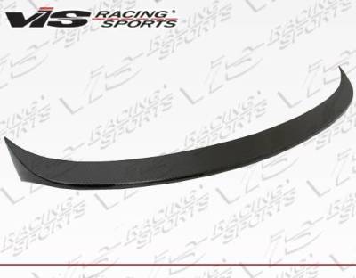 VIS Racing - Carbon Fiber Spoiler A Tech Style for BMW E90 4DR 2006-2008 - Image 5