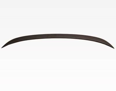 VIS Racing - Carbon Fiber Spoiler M Tech Style for BMW E90 4DR 2006-2008 - Image 3