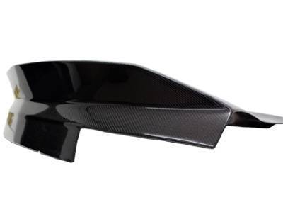 VIS Racing - Carbon Fiber Trunk AMS Style for Chevrolet Camaro 2DR  2010-2013 - Image 5