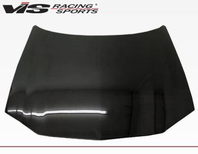 VIS Racing - Carbon Fiber Hood OEM Style for Chevrolet Camaro 2DR 1998-2002 - Image 2