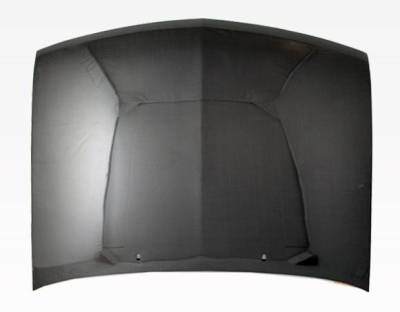 VIS Racing - Carbon Fiber Hood OEM Style for Chevrolet S10 2DR 1994-2004 - Image 1