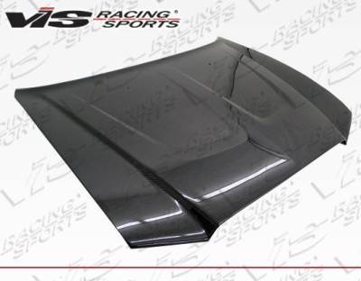 Carbon Fiber Hood OEM Style for Dodge Charger 4DR 2011-2014