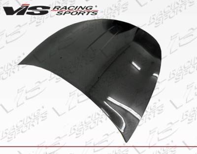 VIS Racing - Carbon Fiber Hood OEM Style for Dodge Dart 4DR 2013-2016 - Image 4