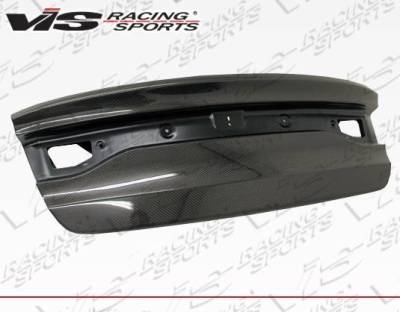 VIS Racing - Carbon Fiber Trunk OEM Style for Dodge Dart 4DR 2013-2016 - Image 4