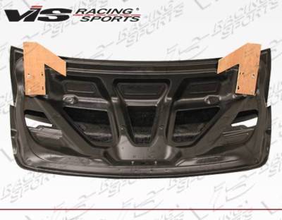 VIS Racing - Carbon Fiber Trunk OEM Style for Dodge Dart 4DR 2013-2016 - Image 5