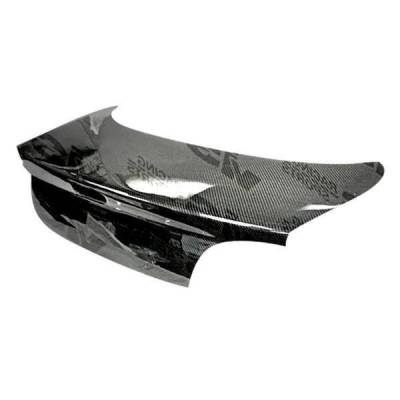 VIS Racing - Carbon Fiber Trunk OEM Style for Dodge Neon 4DR 2000-2003 - Image 2