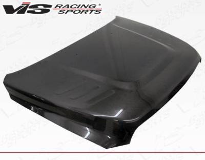 Carbon Fiber Hood OEM Style for Dodge Ram HD 2DR & 4DR 2011-2015