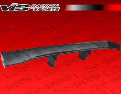 Carbon Fiber Spoiler GT 2 Style for Ferrari F 430 2DR 2005-2008