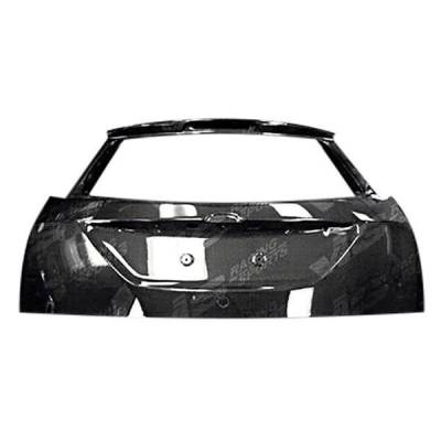 VIS Racing - Carbon Fiber Trunk OEM Style for Ford MUSTANG 2DR 1974-1978 - Image 2