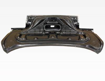 VIS Racing - Carbon Fiber Trunk OEM Style for Ford MUSTANG 2DR 2015-2023 - Image 5