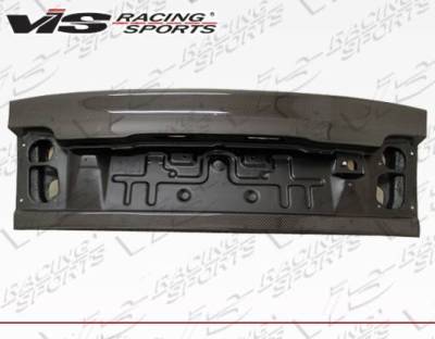 VIS Racing - Carbon Fiber Trunk OEM Style for Honda Accord 2DR & 4DR 1996-1997 - Image 3