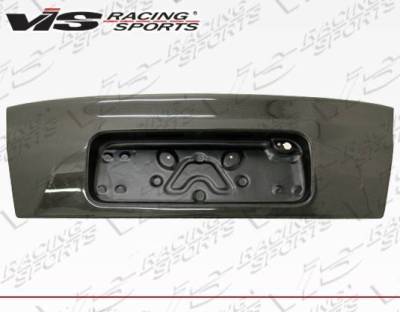 VIS Racing - Carbon Fiber Trunk OEM Style for Honda Accord 2DR & 4DR 1994-1995 - Image 3