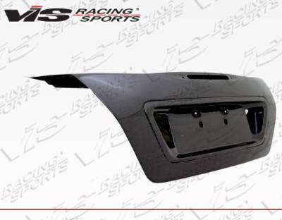 Carbon Fiber Trunk OEM Style for Honda Accord 4DR 2006-2007