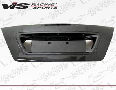 VIS Racing - Carbon Fiber Trunk OEM Style for Honda Accord 4DR 2006-2007 - Image 3