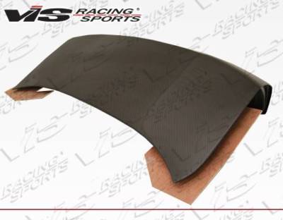 VIS Racing - Carbon Fiber Trunk OEM Style for Honda Accord 4DR 2006-2007 - Image 4