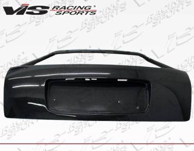 VIS Racing - Carbon Fiber Hatch OEM Style for Honda Civic Hatchback 1996-1998 - Image 2