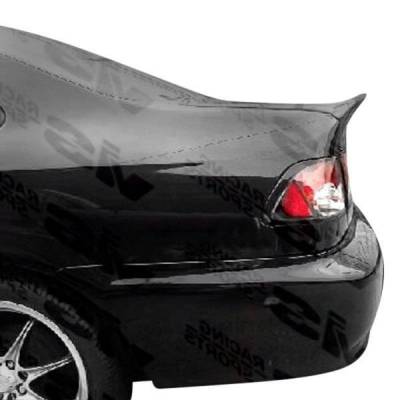 Carbon Fiber Trunk CSL Style for Honda Civic 2DR 1992-1995