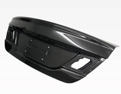 Carbon Fiber Trunk OEM Style for Honda Civic 4DR 2013-2015