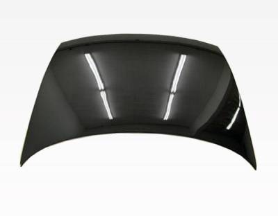 VIS Racing - Carbon Fiber Hood OEM Style for Honda Civic 4DR 2006-2011 - Image 3