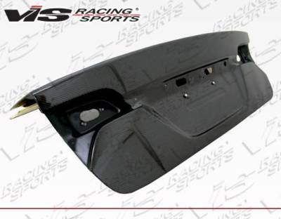 Carbon Fiber Trunk OEM Style for Honda Civic 4DR 2006-2011