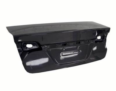 VIS Racing - Carbon Fiber Trunk OEM Style for Honda Civic 4DR 2006-2011 - Image 3