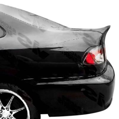 Carbon Fiber Trunk CSL Style for Honda Civic 2DR 2001-2005