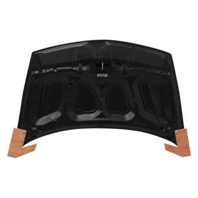 VIS Racing - Carbon Fiber Hood RR Style for Honda Civic (JDM) 4DR 2006-2011 - Image 3