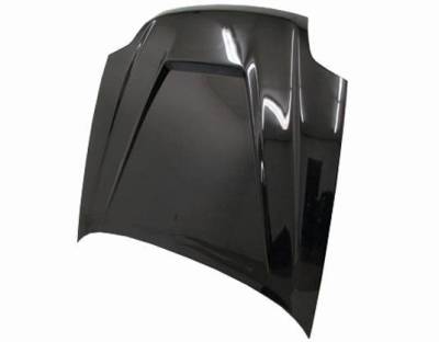 VIS Racing - Carbon Fiber Hood Invader Style for Honda Prelude 2DR 1997-2001 - Image 3