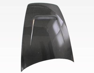 VIS Racing - Carbon Fiber Hood A spec Style for Honda S2000 2DR 2000-2009 - Image 3