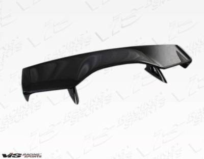 VIS Racing - Carbon Fiber Spoiler CR Style for Honda S2000 2DR 2000-2009 - Image 2