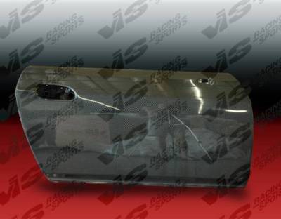 VIS Racing - Carbon Fiber Door OEM Style for Honda S2000 2DR 2000-2009 - Image 4