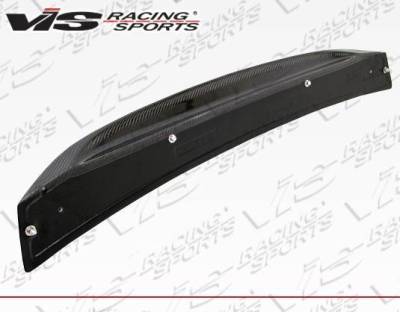 VIS Racing - Carbon Fiber Spoiler Type R Style for Honda S2000 2DR 2000-2009 - Image 3