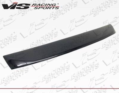 VIS Racing - Carbon Fiber Spoiler Type R Style for Honda S2000 2DR 2000-2009 - Image 4