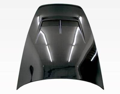 VIS Racing - Carbon Fiber Hood XGT Style for Honda S2000 2DR 2000-2009 - Image 3