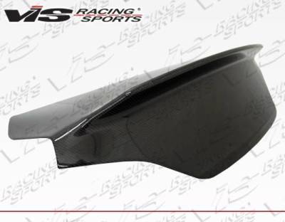 VIS Racing - Carbon Fiber Trunk Demon Style for Hyundai Genesis 2DR 2010-2015 - Image 1