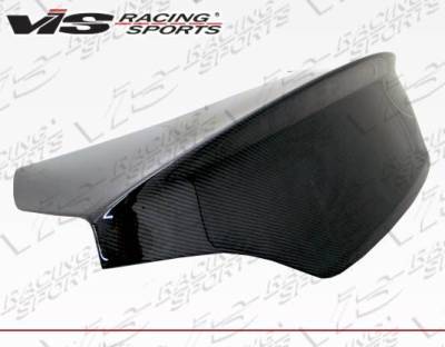 Carbon Fiber Trunk K2 Style for Hyundai Genesis 2DR 2010-2015