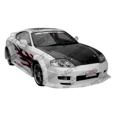 Carbon Fiber Hood OEM Style for Hyundai Tiburon 2DR 2000-2002