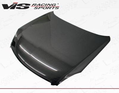 Carbon Fiber Hood OEM Style for Infiniti G35 4DR 2005-2006