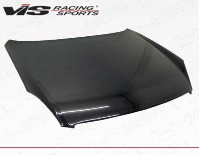 VIS Racing - Carbon Fiber Hood OEM Style for Infiniti G35 4DR 2005-2006 - Image 2