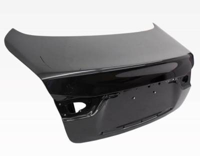 VIS Racing - Carbon Fiber Trunk OEM Style for Infiniti Q50 4DR 2014-2017 - Image 3