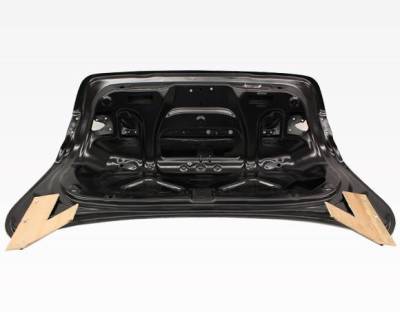 VIS Racing - Carbon Fiber Trunk OEM Style for Infiniti Q50 4DR 2014-2017 - Image 4