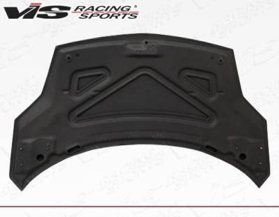 VIS Racing - Carbon Fiber Hood OEM Style for Lamborghini Gallardo 2DR 2008-2014 - Image 3