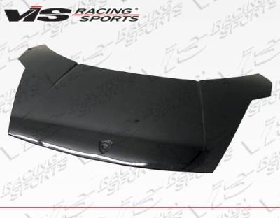 Carbon Fiber Hood OEM Style for Lamborghini Gallardo 2DR 2003-2009