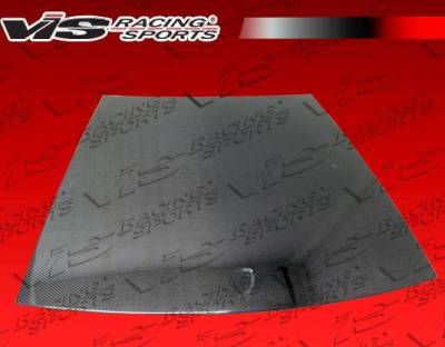 Carbon Fiber Hood OEM Style for Lamborghini Murcielago 2DR 02-10