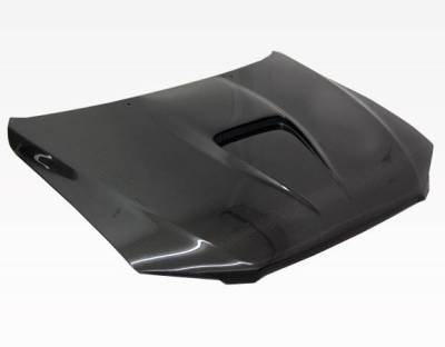 Carbon Fiber Hood G Force Style for Lexus IS300 4DR 2000-2005