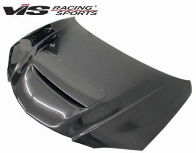 Carbon Fiber Hood M Speed Style for Mazda 3 4DR 2004-2009